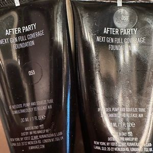 IL Makiage foundation